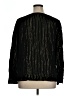 Express Outlet Black Long Sleeve Blouse Size XL - photo 2