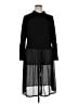 Torrid Black Casual Dress Size 1X Plus (1) - photo 1