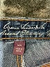 Gloria Vanderbilt Solid Blue Jeans Size 18 - photo 3