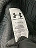 Under Armour 100% Polyester Graphic Black Athletic Shorts Size L - photo 3