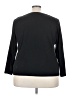Talbots Black 3/4 Sleeve Top Size 3X - photo 2