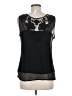 Adiva Black Sleeveless Top Size M - photo 2