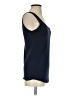 Caslon 100% Cotton Blue Tank Top Size S - photo 4