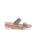 Assorted Brands Silver Wedges Size 9 - photo 1