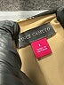 Vince Camuto 100% Polyester Brown Sleeveless Blouse Size L - photo 7