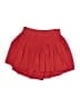 Crz Yoga Solid Red Active Skort Size L - photo 1