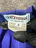 Giorgio Armani Blue Casual Pants Size 4 - photo 7
