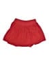 Crz Yoga Solid Red Active Skort Size L - photo 2