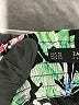 Zara Basic Floral Black Shorts Size XS - photo 4