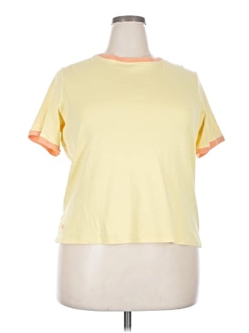 Lauren by Ralph Lauren Short Sleeve T-Shirt (view 1)