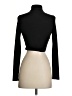 Shein Black Long Sleeve Turtleneck Size 4 - photo 2