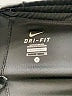 Nike 100% Polyester Black Athletic Shorts Size S - photo 3