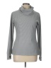 Albion Gray Long Sleeve Turtleneck Size L - photo 1
