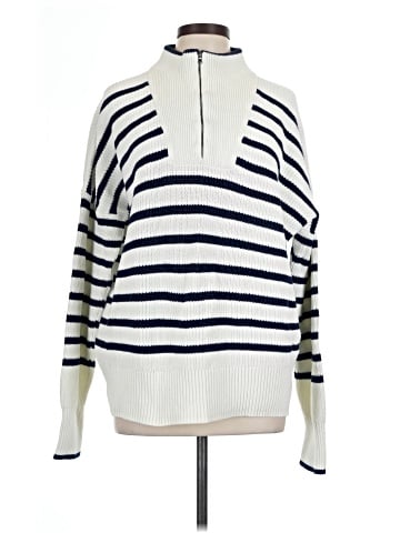 Lands' End Pullover Sweater (view 1)