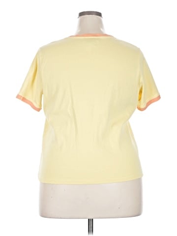 Lauren by Ralph Lauren Short Sleeve T-Shirt (view 2)