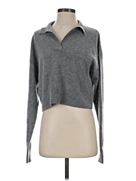 Reformation Cashmere Pullover Sweater