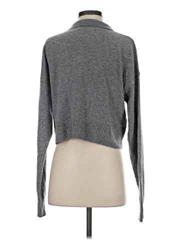 Reformation Cashmere Pullover Sweater (view 2)