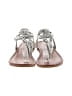 Cat & Jack Silver Sandals Size 13 (kids) - photo 2