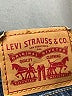 Levi's Blue Jeans Size 32 waist - photo 7