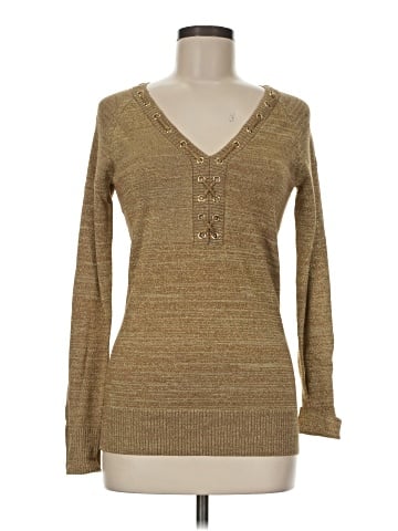 Cache Pullover Sweater (view 1)