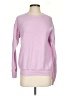Bella + Canvas Solid Purple Pink Pullover Sweater Size S - photo 1