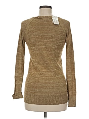 Cache Pullover Sweater (view 2)