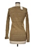 Cache Tan Pullover Sweater Size M - photo 2