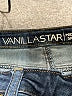 Vanilla Star Graphic Blue Jeans Size 17 - photo 7