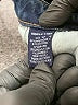 Vanilla Star Graphic Blue Jeans Size 17 - photo 8