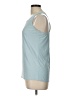 Oiselle Blue Active Tank Size 10 - photo 5