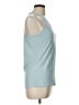 Oiselle Blue Active Tank Size 10 - photo 4