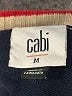 CAbi Blue Short Sleeve Top Size M - photo 7
