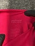 Girlfriend Collective Color Block Burgundy Active Pants Size S - photo 5