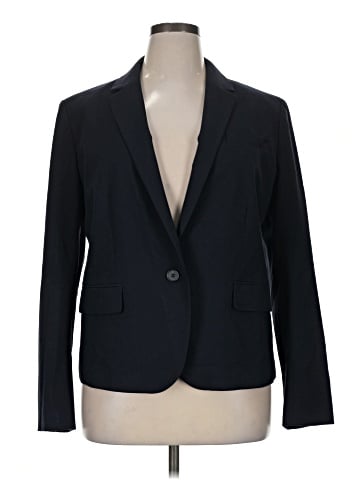 Ann Taylor Blazer (view 1)