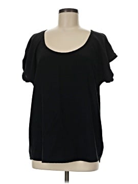 Eileen Fisher Short Sleeve Top (view 1)