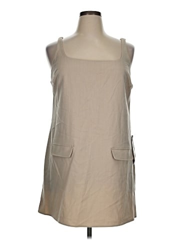Alex & Sophia Casual Dress (view 1)
