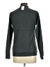 Nike 100% Polyester Gray Track Jacket Size M - photo 2