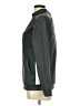 Nike 100% Polyester Gray Track Jacket Size M - photo 5