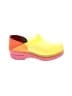 Dansko Color Block Yellow Mule/Clog Size EU 38 - photo 1