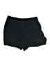 Club Monaco Solid Black Shorts Size 6 - photo 1