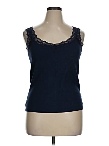 J.Crew Sleeveless Top (view 1)