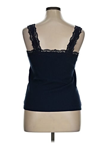 J.Crew Sleeveless Top (view 2)
