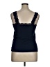 J.Crew Blue Sleeveless Top Size XL - photo 2