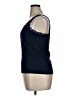 J.Crew Blue Sleeveless Top Size XL - photo 5