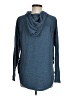 Mossimo Supply Co. Blue Pullover Sweater Size M - photo 2