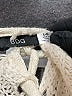BDG 100% Acrylic Ivory Cardigan Size L - photo 7