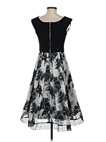 Eliza J Cocktail Dress (view 2)
