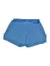 Avia Solid Blue Athletic Shorts Size M - photo 1