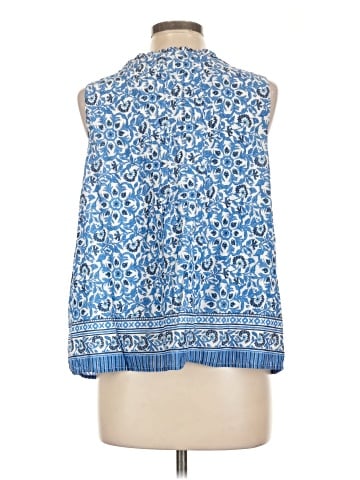 Vineyard Vines Sleeveless Blouse (view 2)