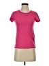 J.Crew 100% Cotton Pink Active T-Shirt Size XXS - photo 1